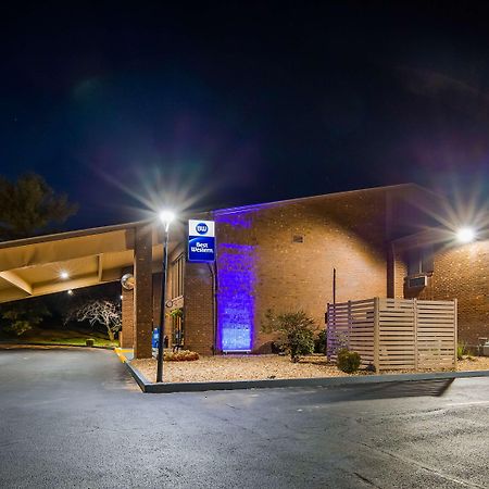 Best Western Shelbyville Lodge Экстерьер фото