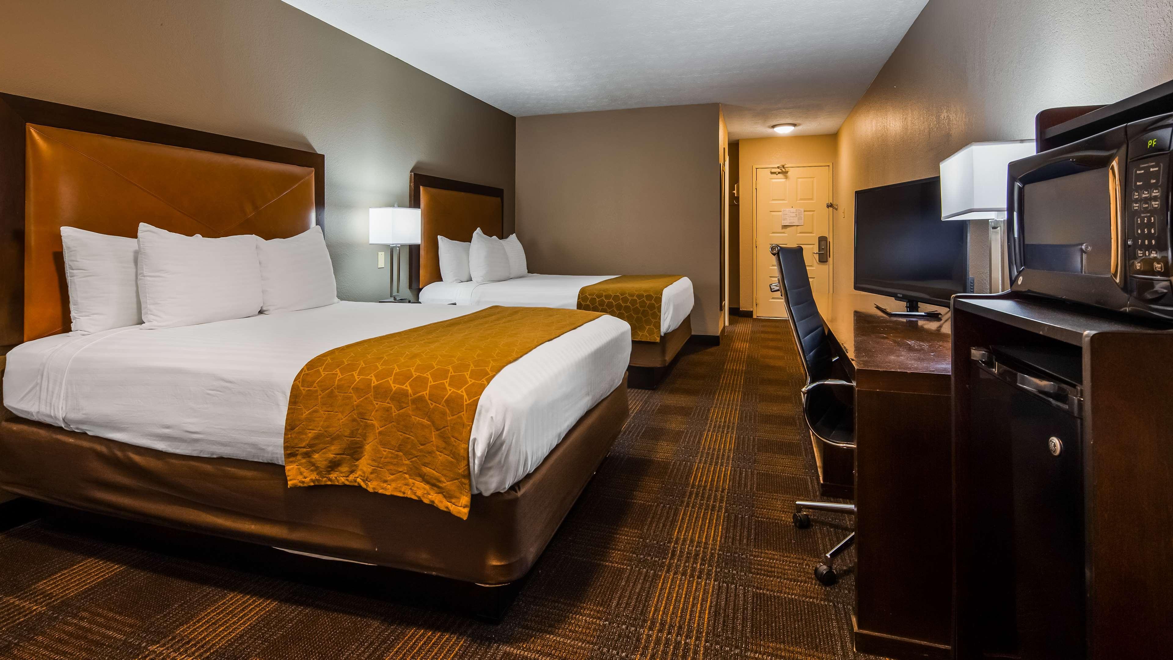 Best Western Shelbyville Lodge Экстерьер фото