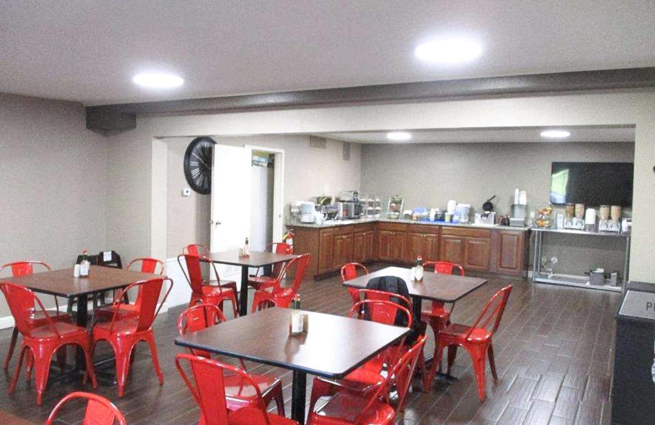 Best Western Shelbyville Lodge Экстерьер фото