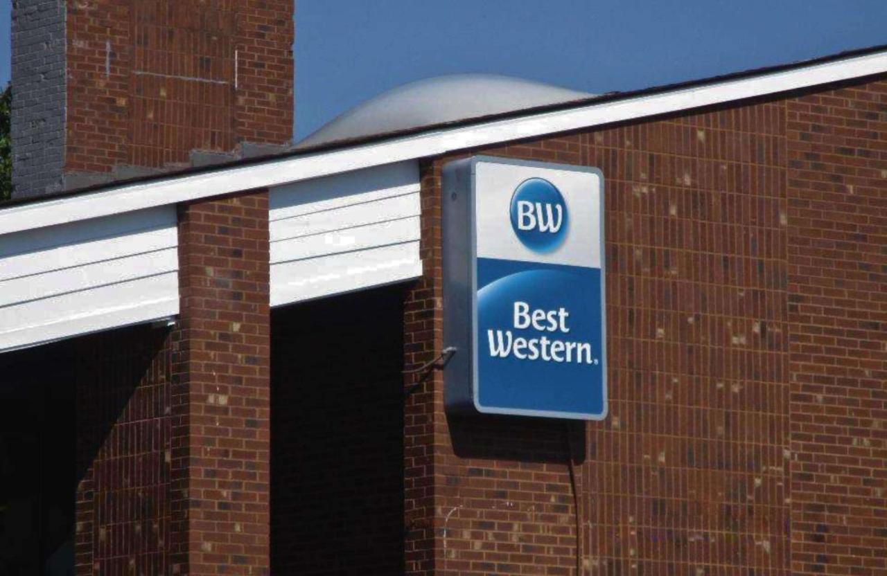 Best Western Shelbyville Lodge Экстерьер фото