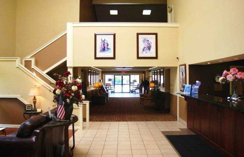 Best Western Shelbyville Lodge Экстерьер фото