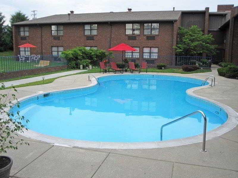 Best Western Shelbyville Lodge Экстерьер фото