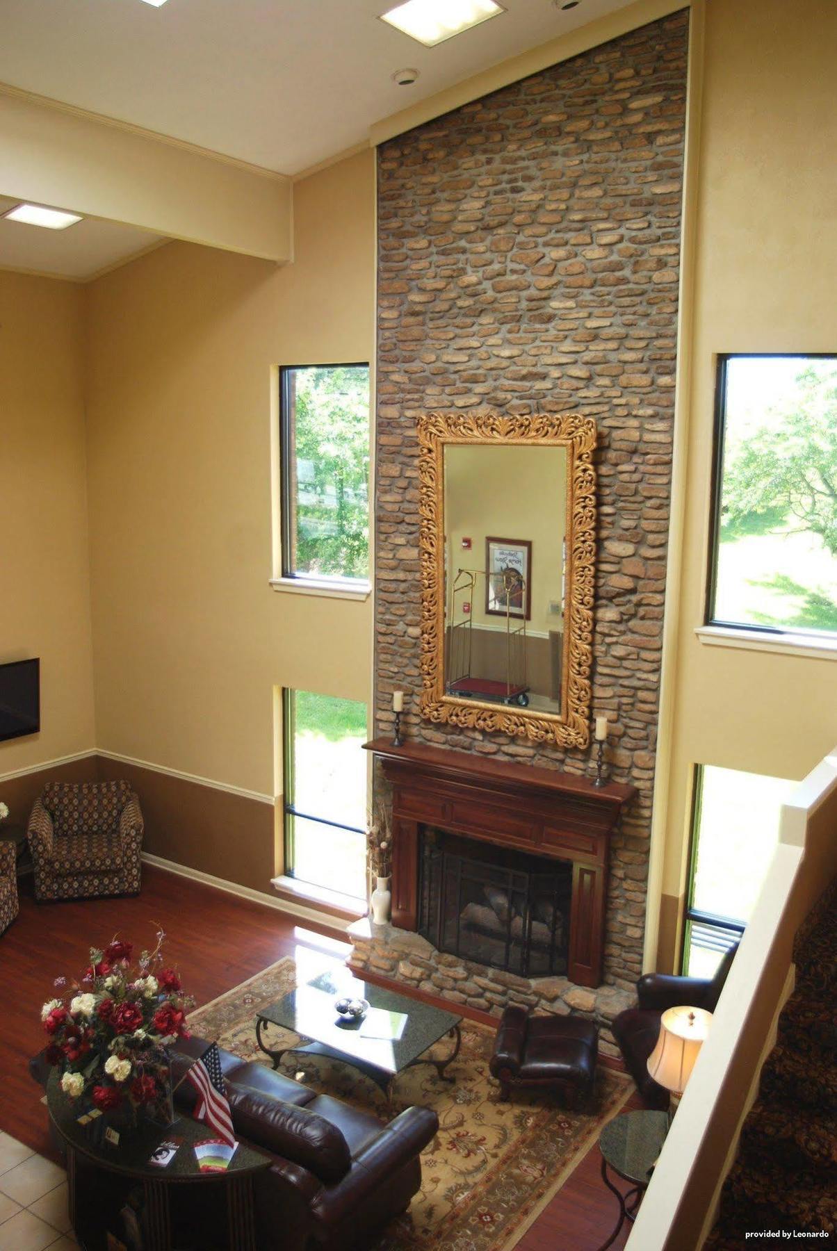 Best Western Shelbyville Lodge Экстерьер фото