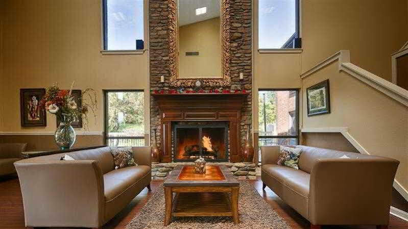 Best Western Shelbyville Lodge Экстерьер фото